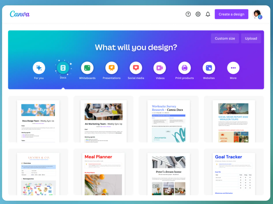 instalación de licencias de Canva