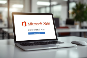 activar office 2016 professional plus