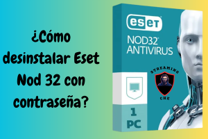 Desinstalar antivirus manual